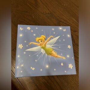 Disney Tinkerbell scrapbook Sandylion